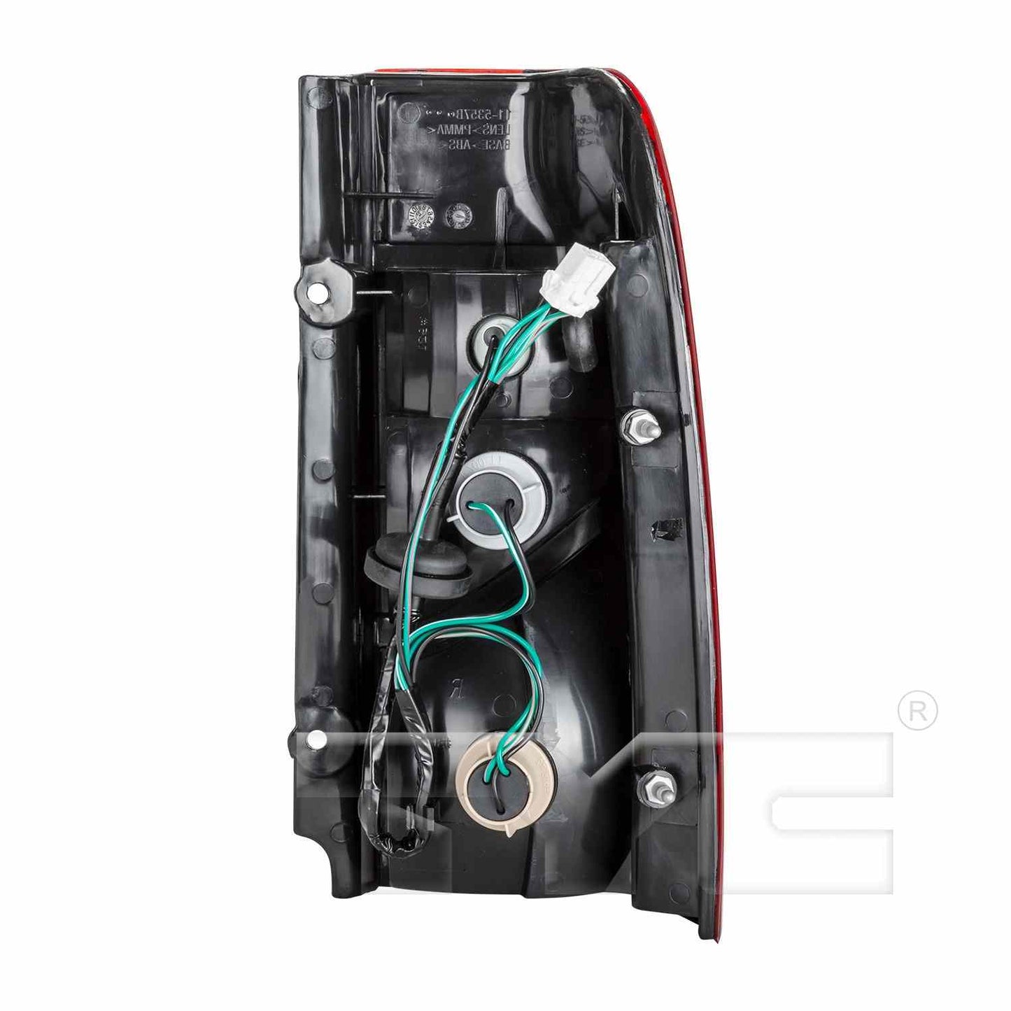 TYC TYC Regular 11-5358-00