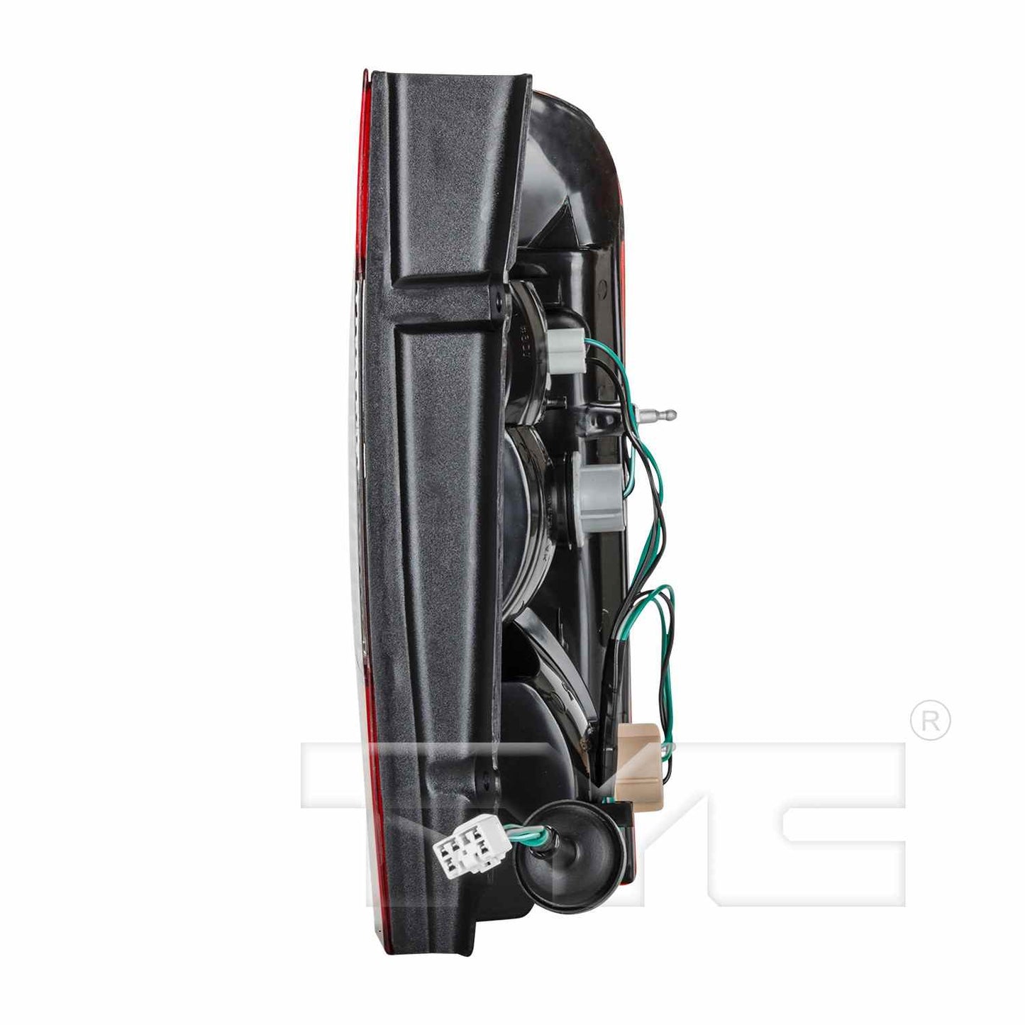 TYC Tail Light Assembly 11-5358-90