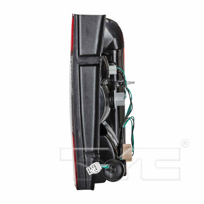 TYC Tail Light Assembly 11-5358-90
