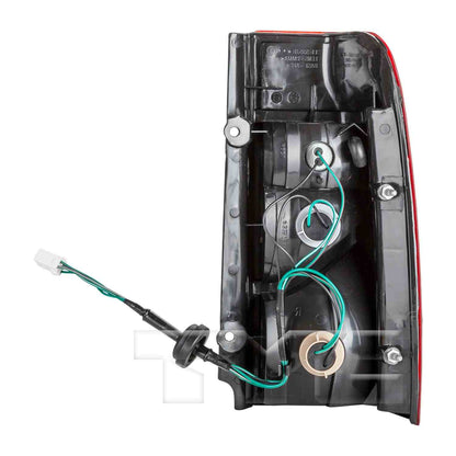 TYC Tail Light Assembly 11-5358-90