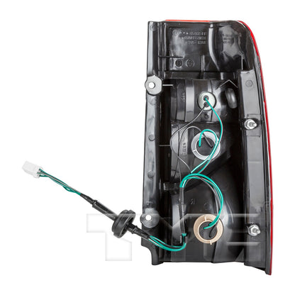 TYC Tail Light Assembly 11-5358-90