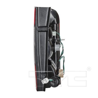 TYC Tail Light Assembly 11-5358-90