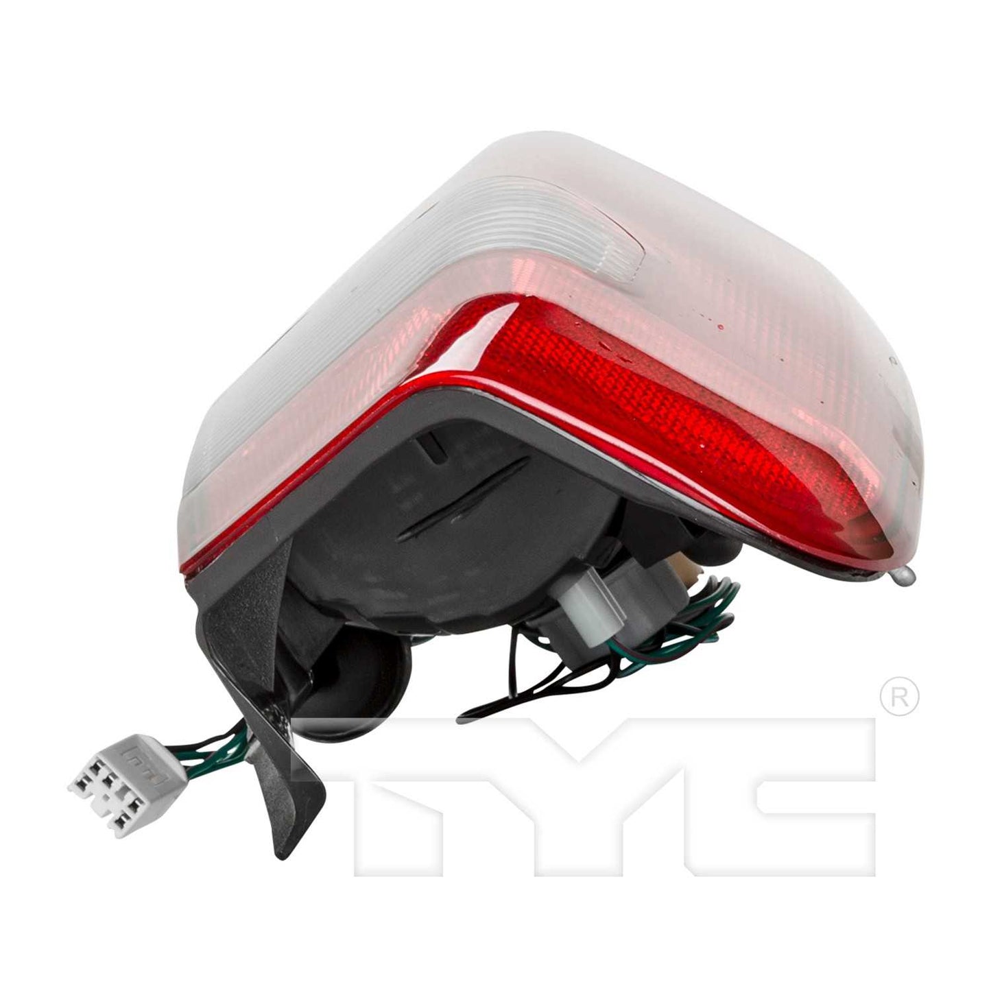 TYC Tail Light Assembly 11-5358-90