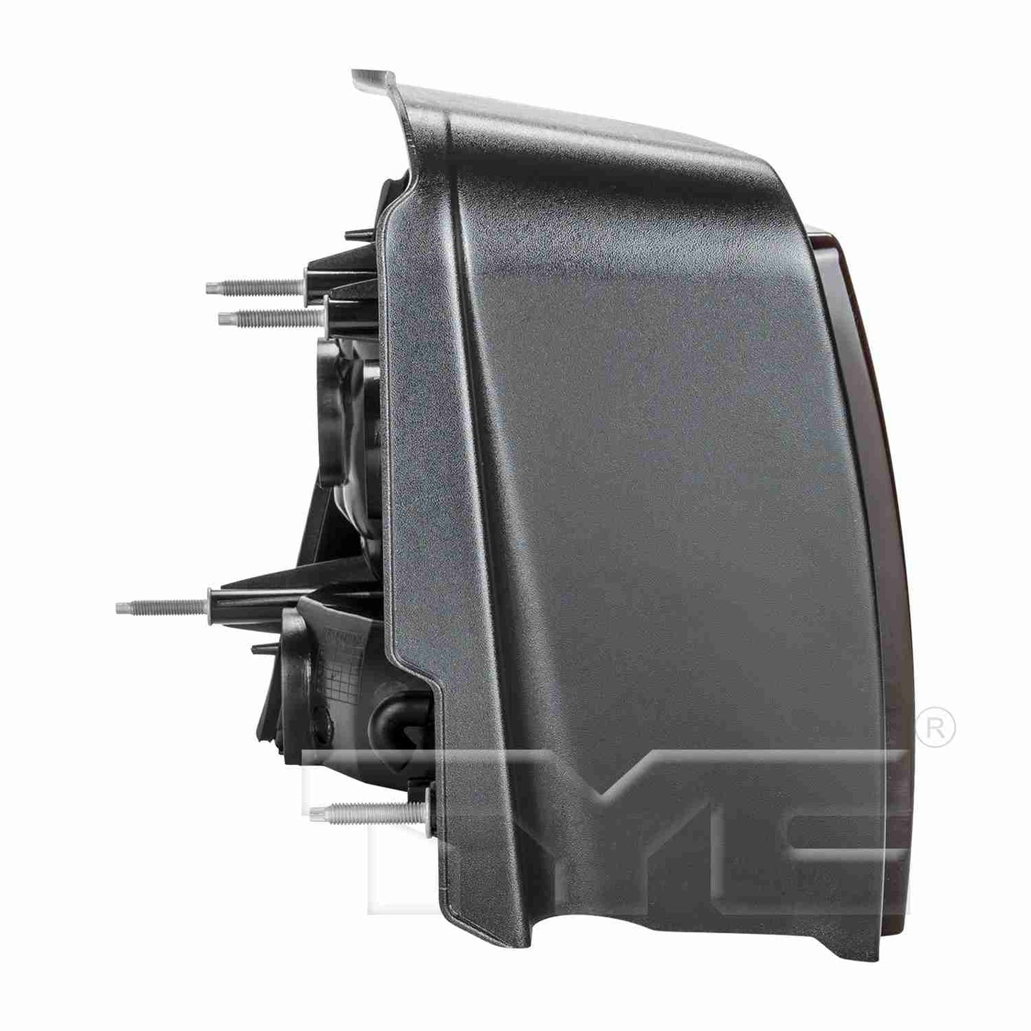 TYC Tail Light Assembly 11-5367-01
