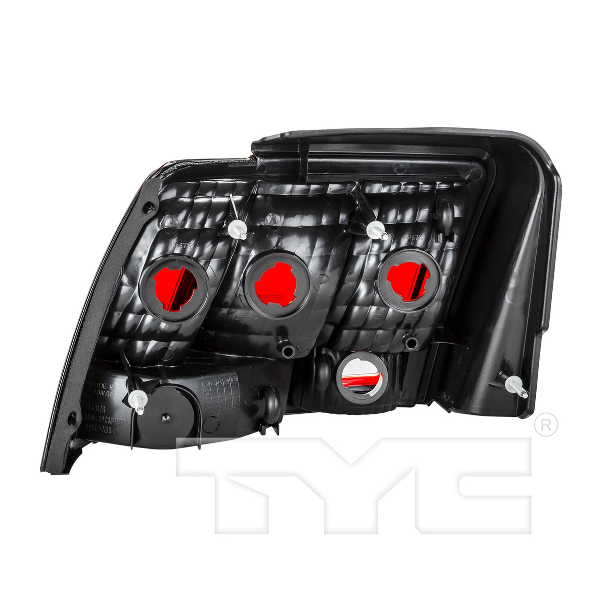 TYC Tail Light Assembly 11-5367-01