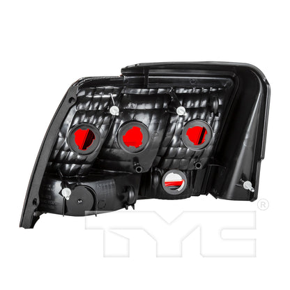 TYC Tail Light Assembly 11-5367-01