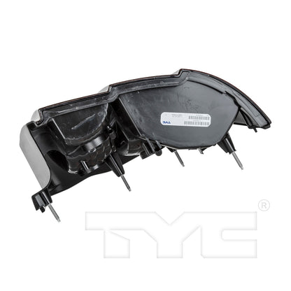 TYC Tail Light Assembly 11-5367-01