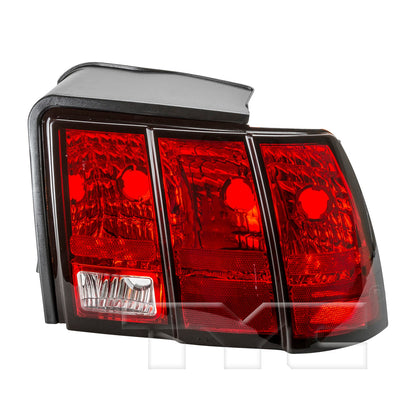 TYC Tail Light Assembly 11-5367-01