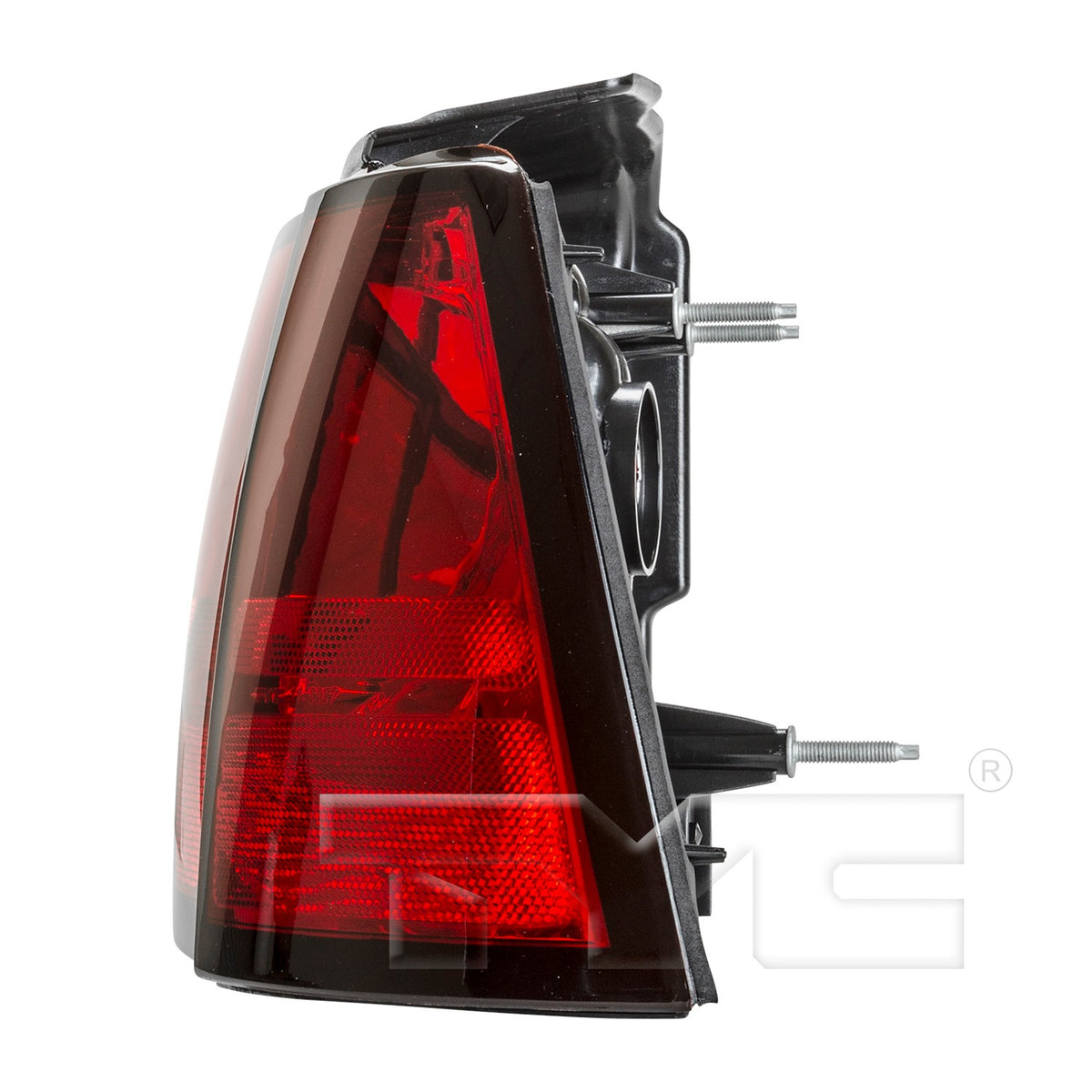 TYC Tail Light Assembly 11-5367-01
