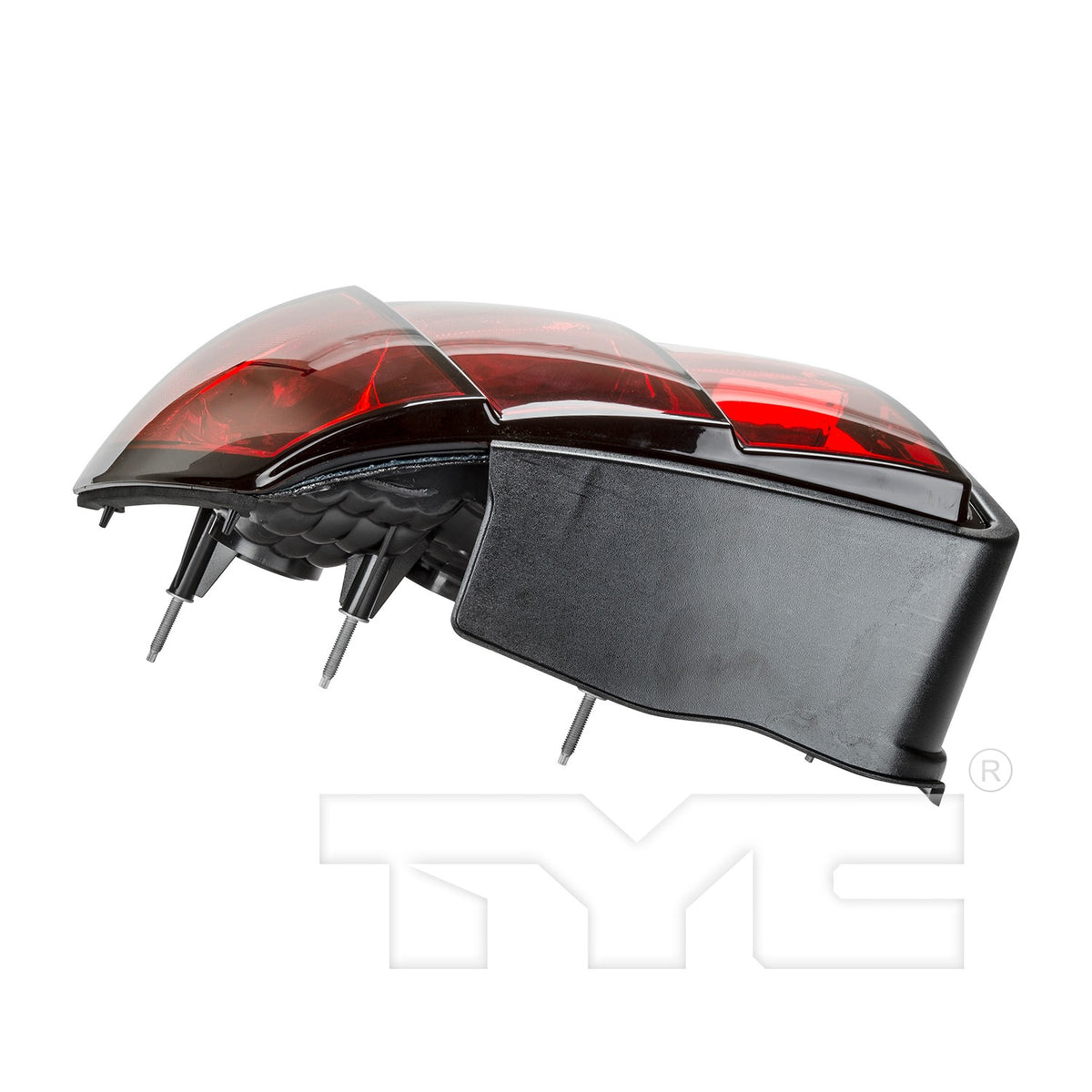 TYC Tail Light Assembly 11-5367-01