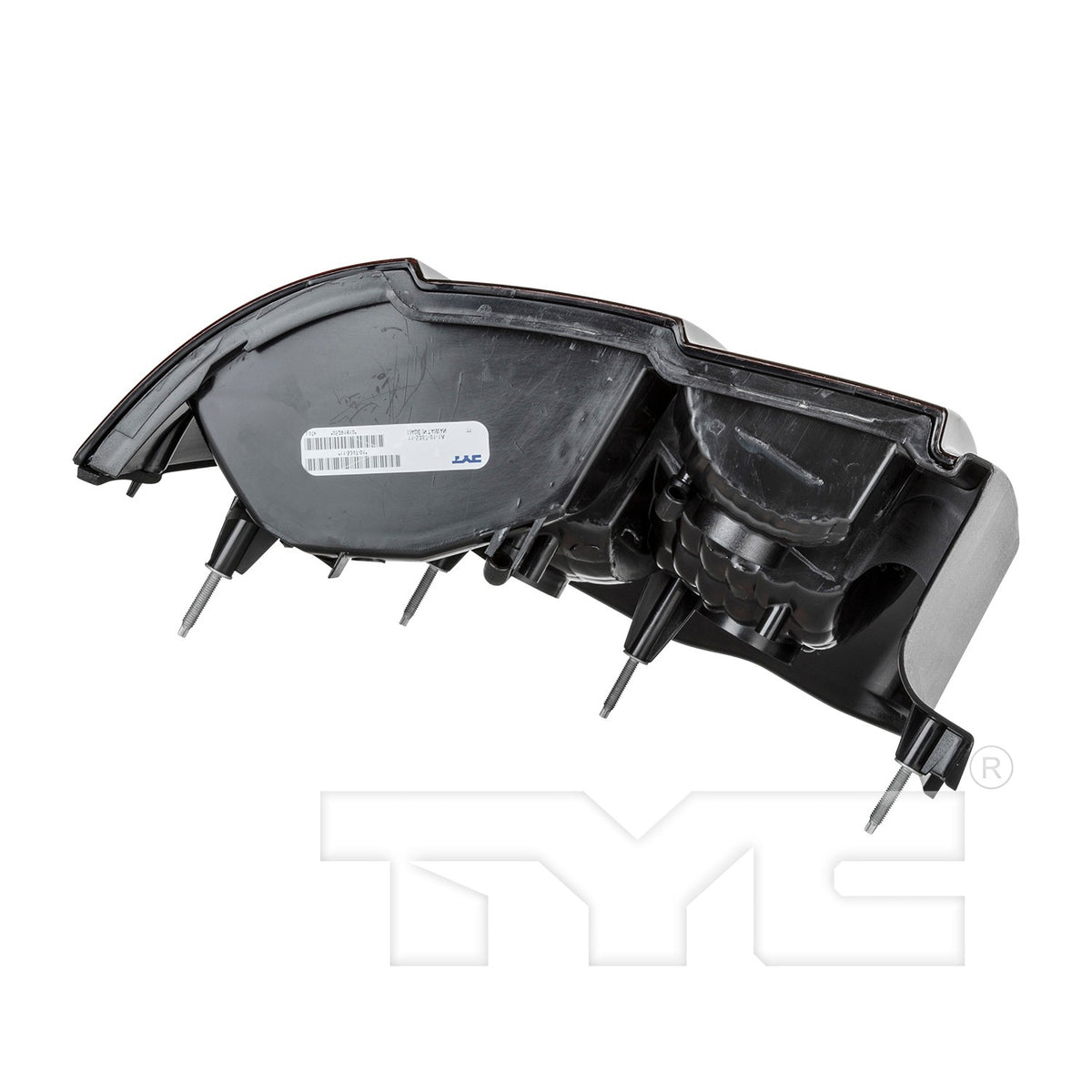 TYC Tail Light Assembly 11-5368-01
