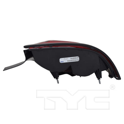 TYC CAPA Certified 11-5371-91-9