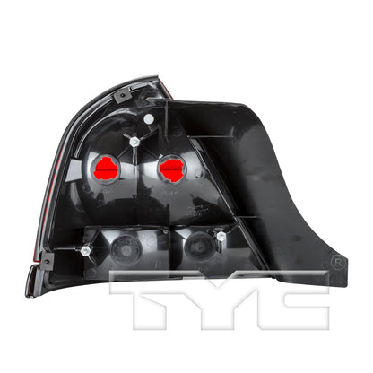 TYC Tail Light Assembly 11-5371-91