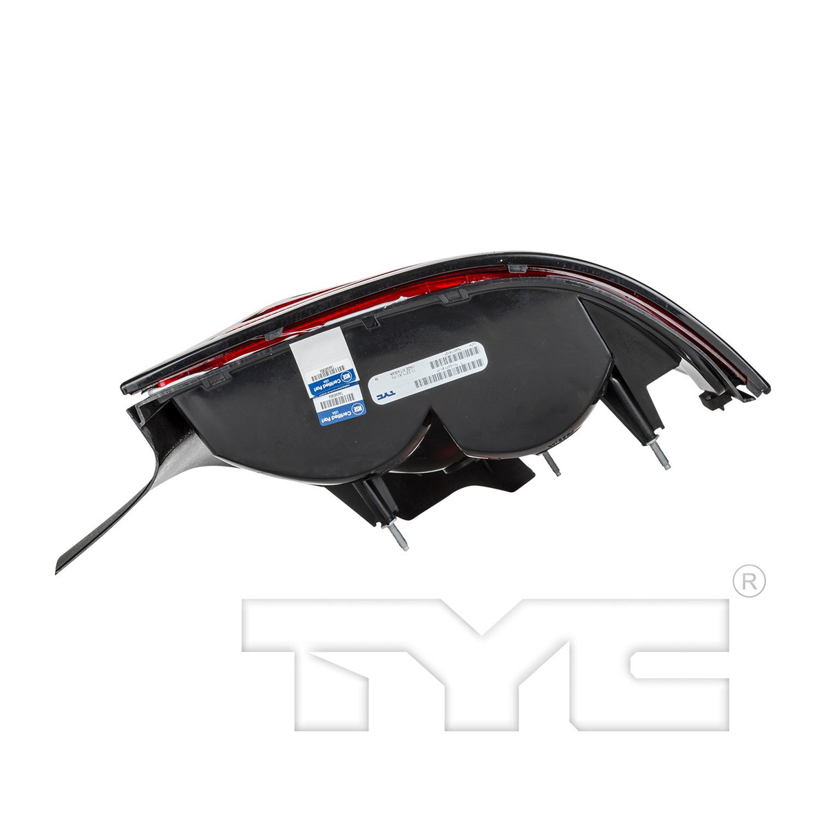 TYC Tail Light Assembly 11-5371-91
