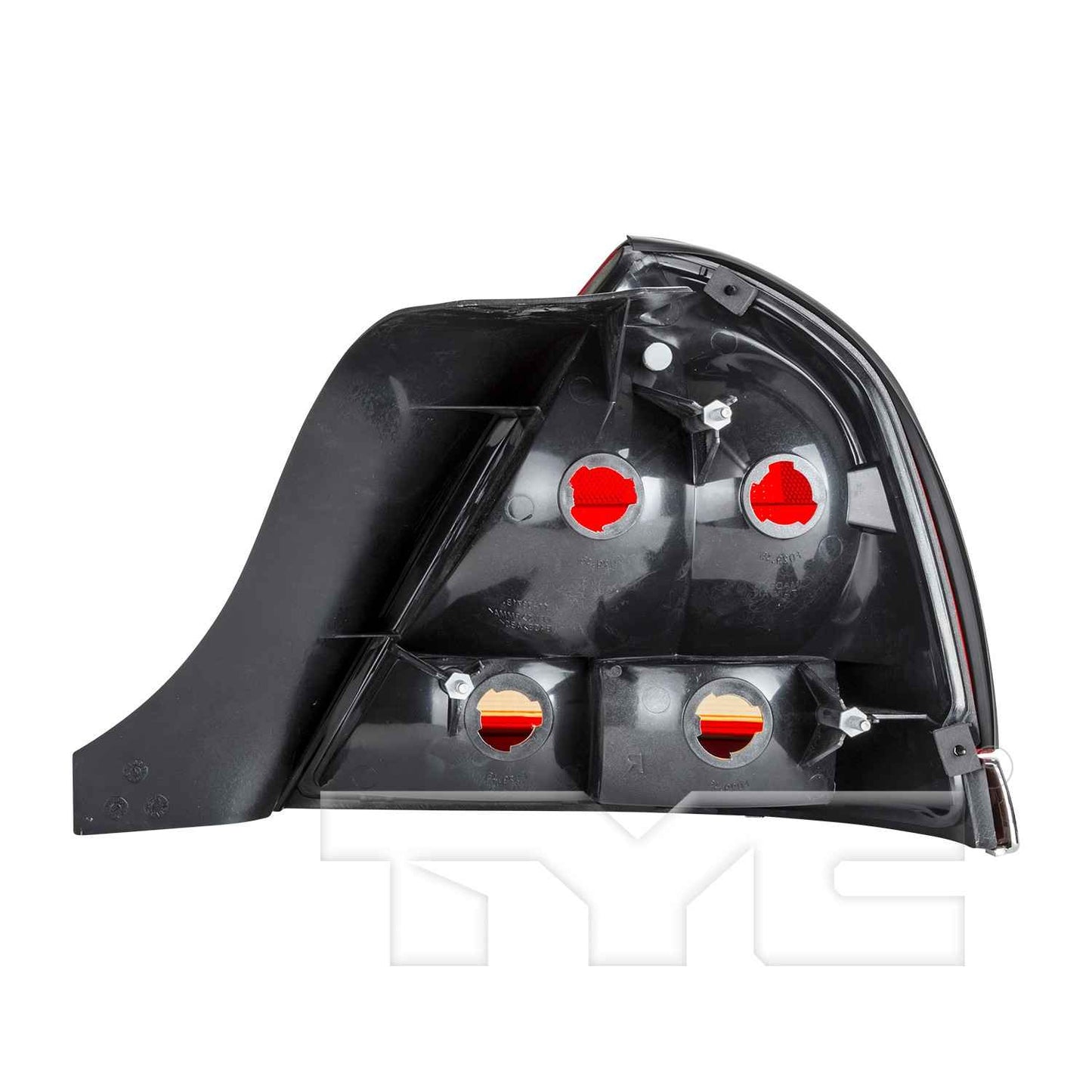 TYC Tail Light Assembly 11-5372-01