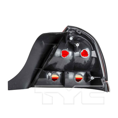 TYC Tail Light Assembly 11-5372-01
