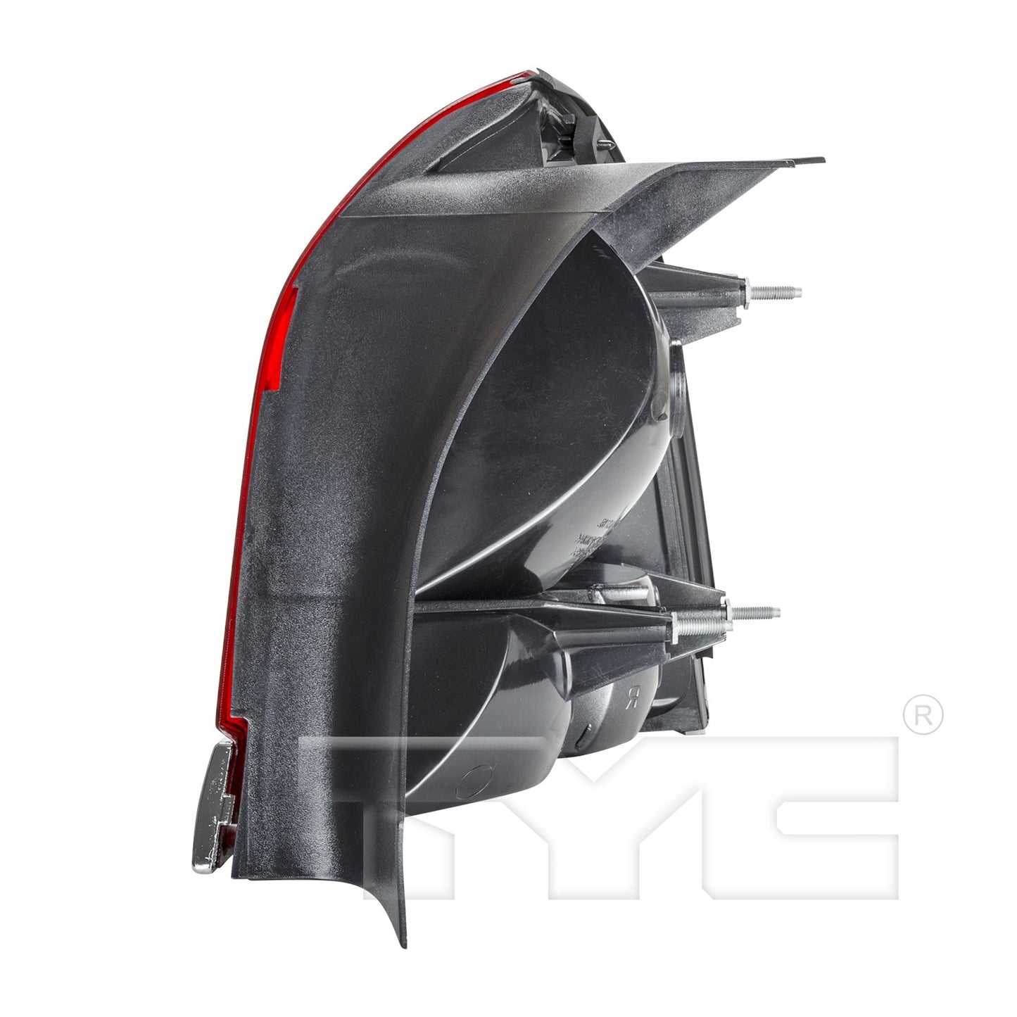 TYC Tail Light Assembly 11-5372-01