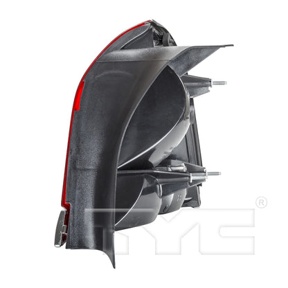 TYC Tail Light Assembly 11-5372-01