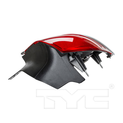 TYC Tail Light Assembly 11-5372-01
