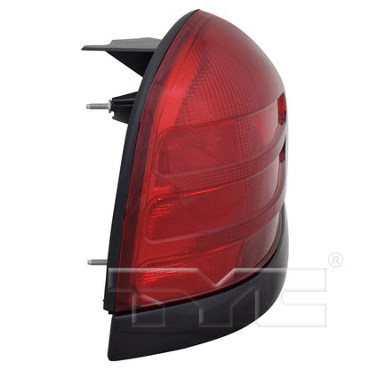 TYC CAPA Certified 11-5372-91-9