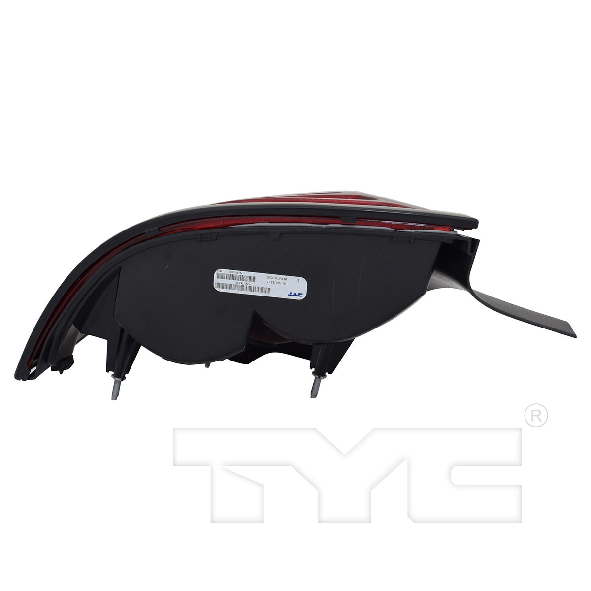 TYC CAPA Certified 11-5372-91-9