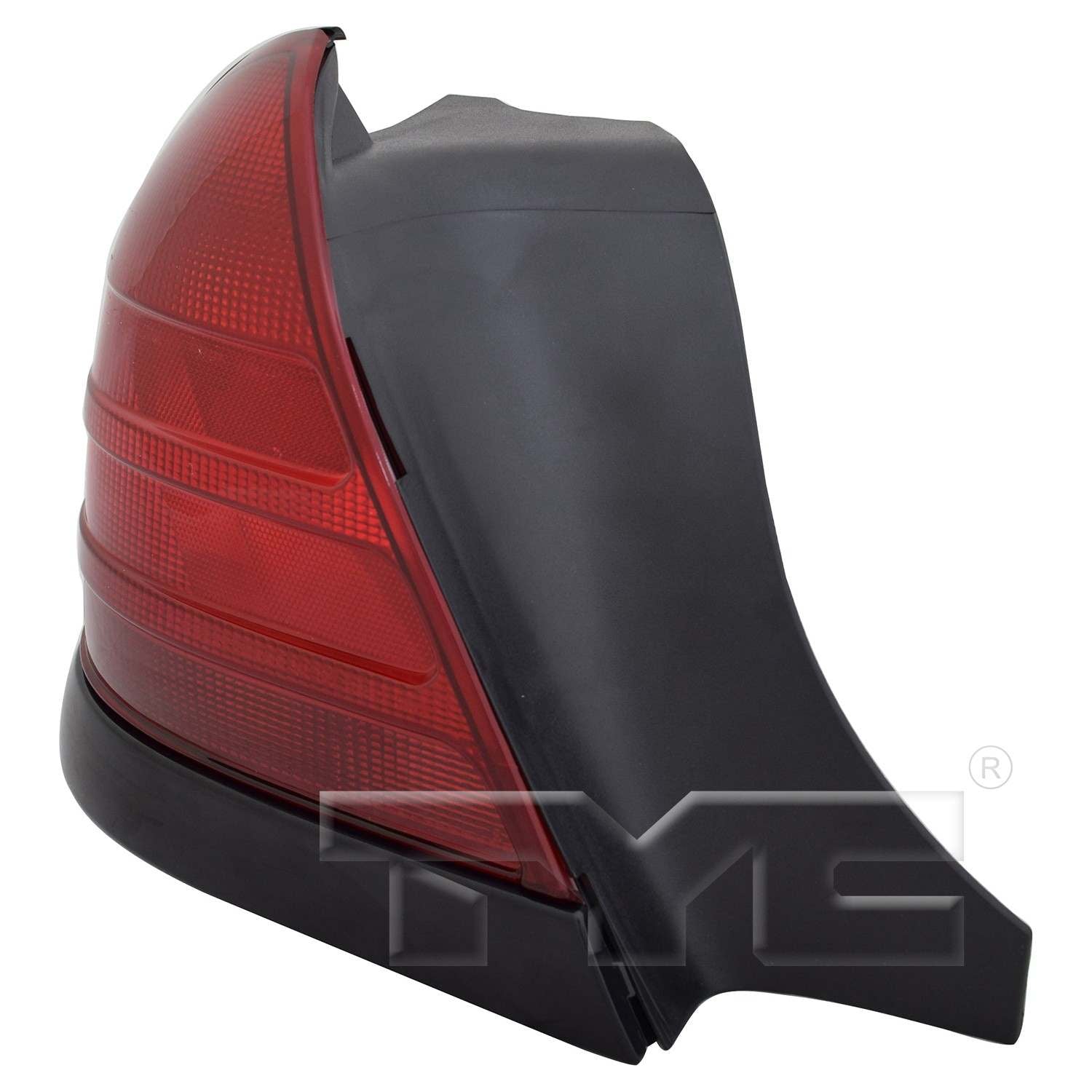 TYC CAPA Certified 11-5372-91-9