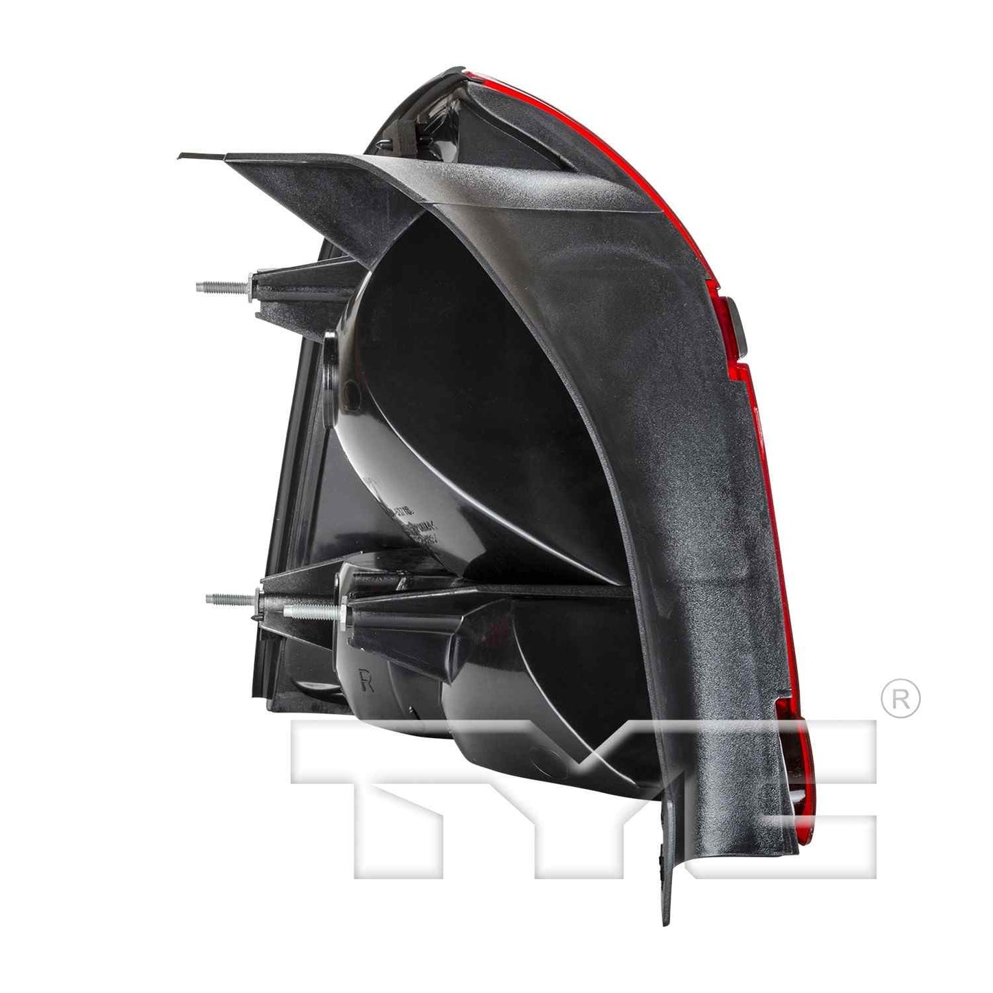TYC Tail Light Assembly 11-5373-01