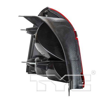TYC Tail Light Assembly 11-5373-01