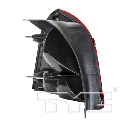 TYC Tail Light Assembly 11-5373-01