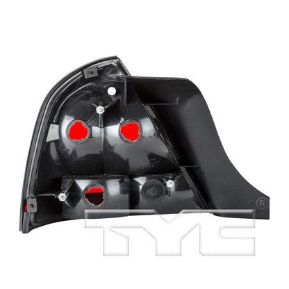 TYC Tail Light Assembly 11-5373-01