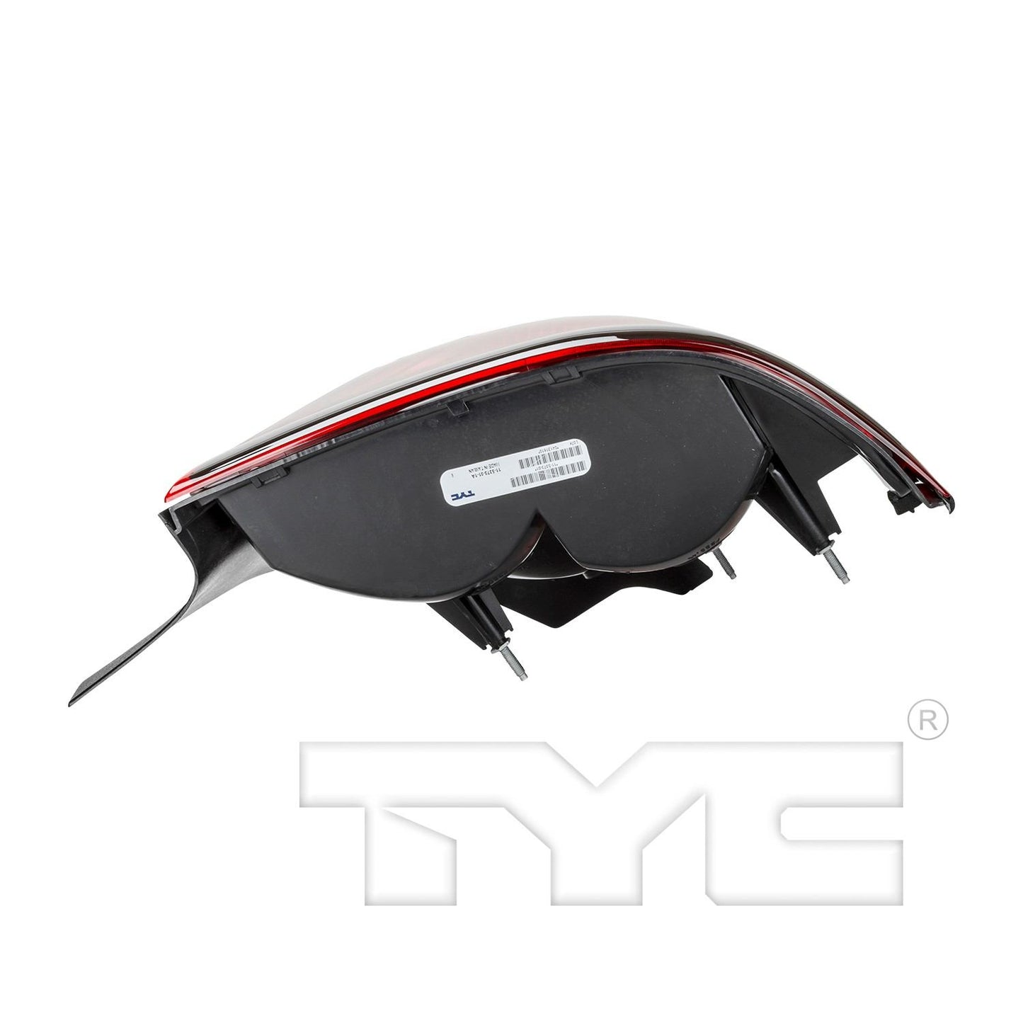 TYC Tail Light Assembly 11-5373-01