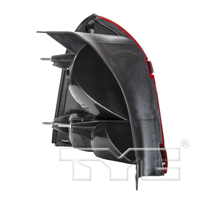 TYC Tail Light Assembly 11-5373-01