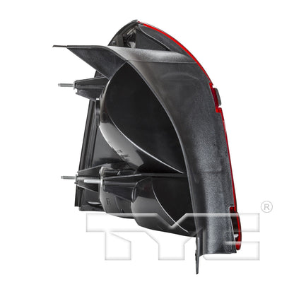 TYC Tail Light Assembly 11-5373-01
