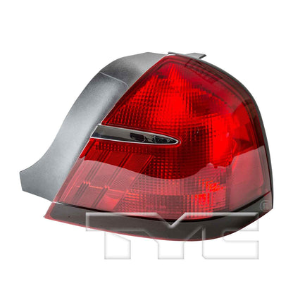 TYC Tail Light Assembly 11-5373-01