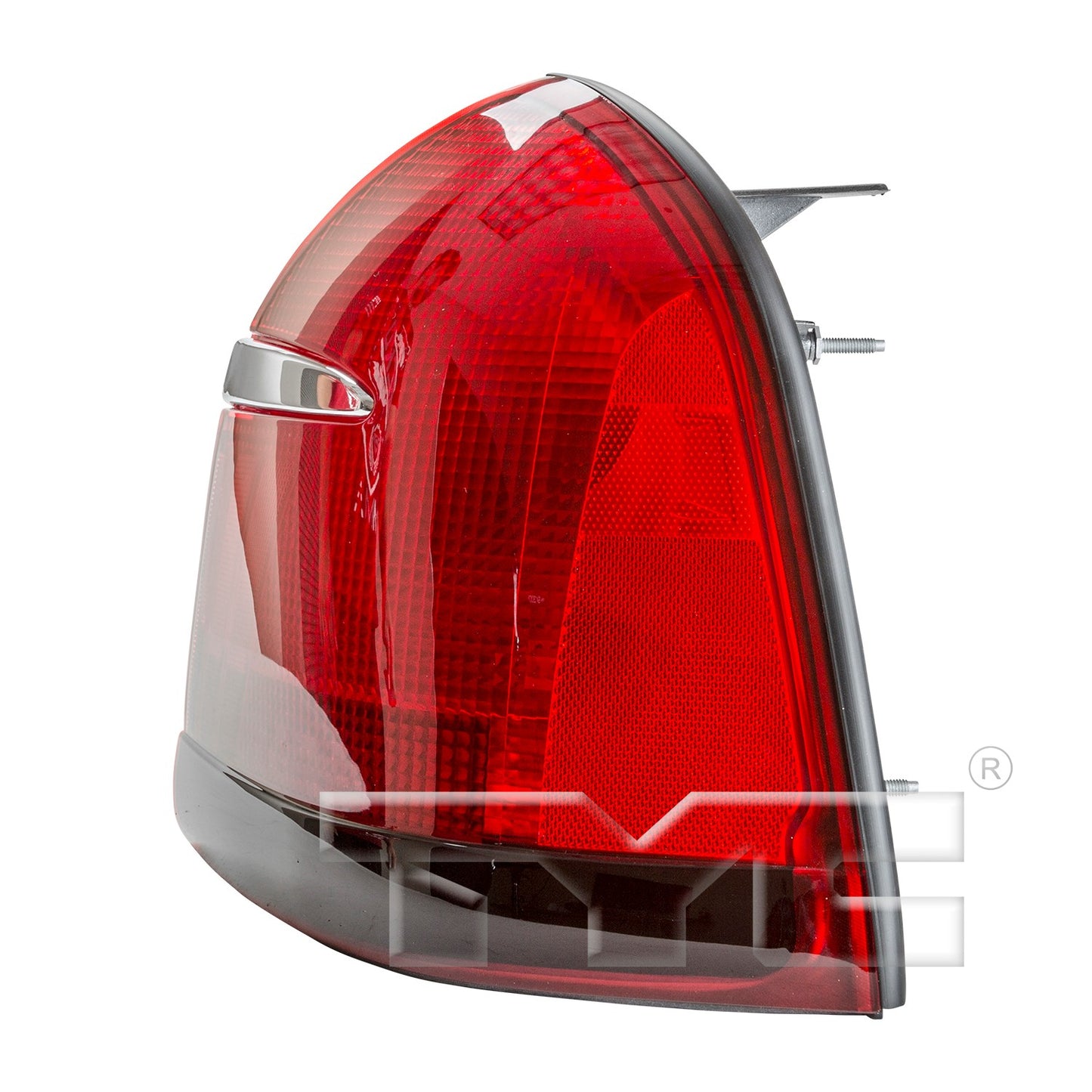TYC Tail Light Assembly 11-5373-01