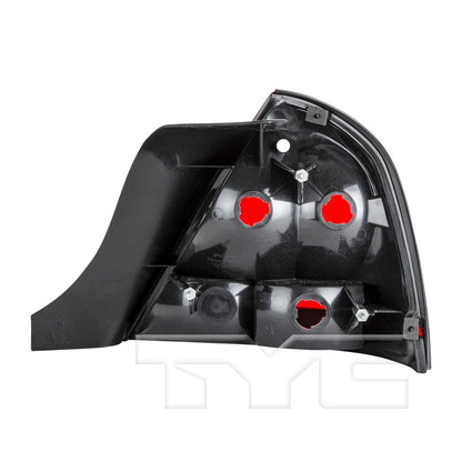 TYC Tail Light Assembly 11-5374-01