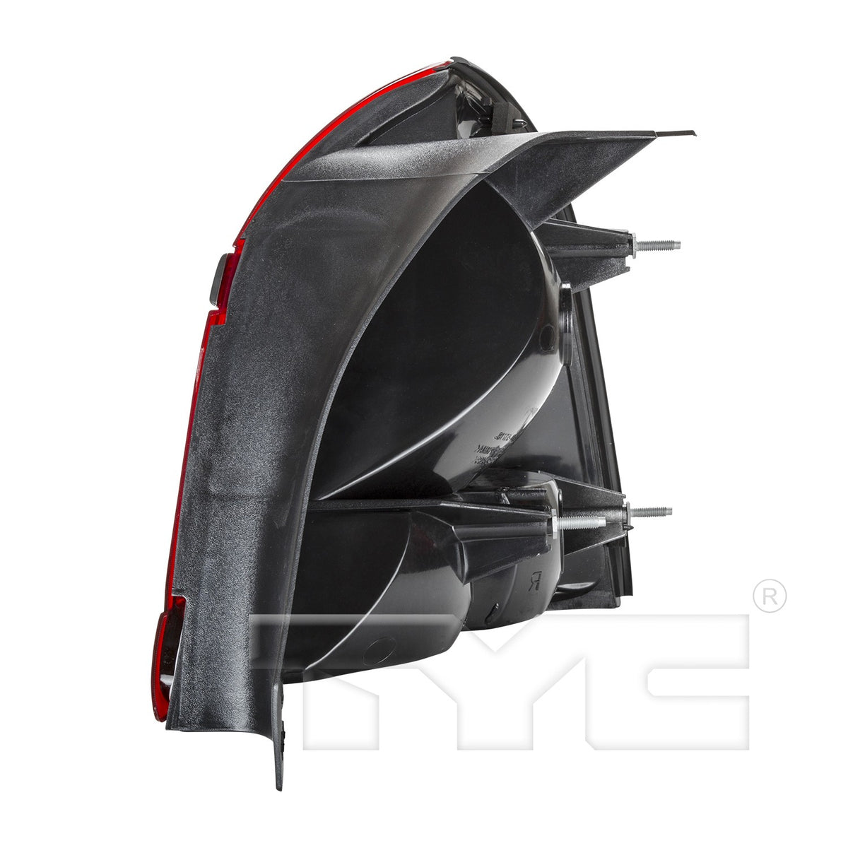 TYC Tail Light Assembly 11-5374-01
