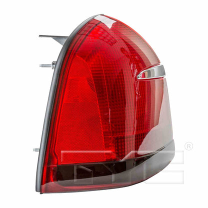 TYC Tail Light Assembly 11-5374-01