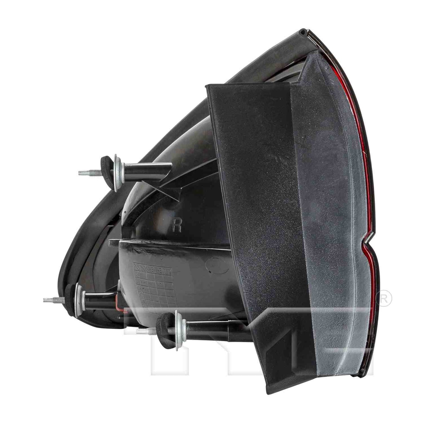 TYC Tail Light Assembly 11-5377-01