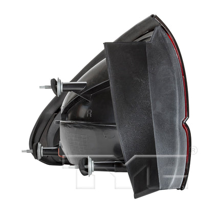 TYC Tail Light Assembly 11-5377-01