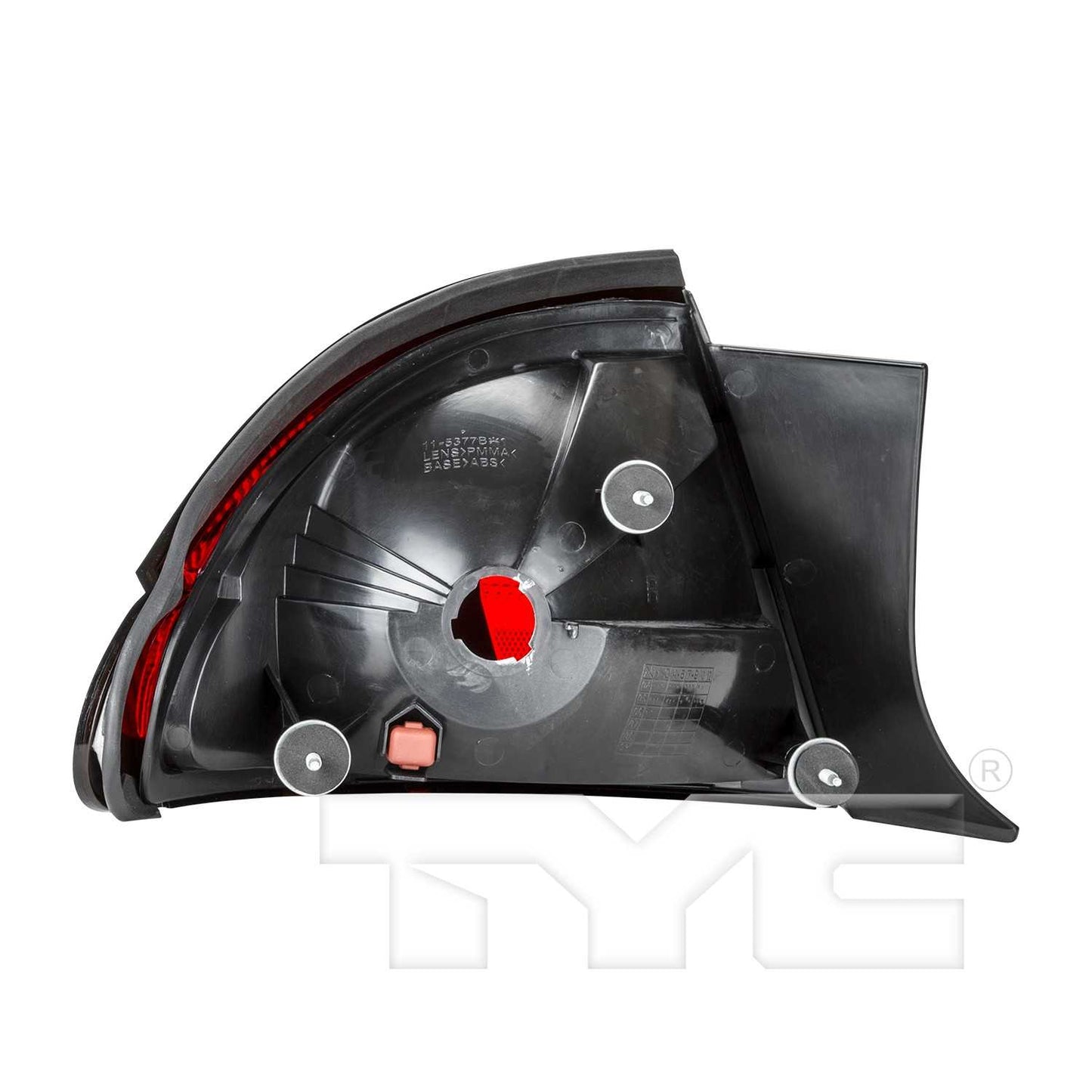 TYC Tail Light Assembly 11-5377-01