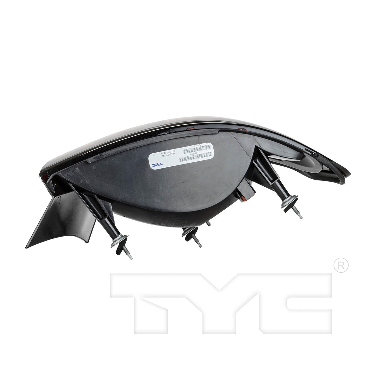 TYC Tail Light Assembly 11-5377-01