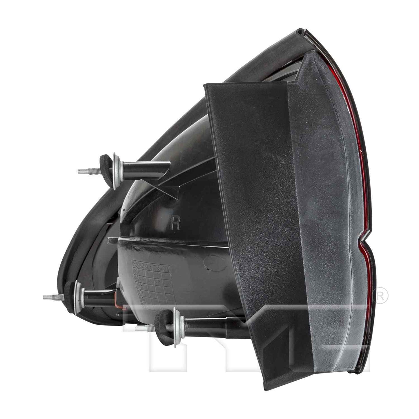 TYC Tail Light Assembly 11-5377-01