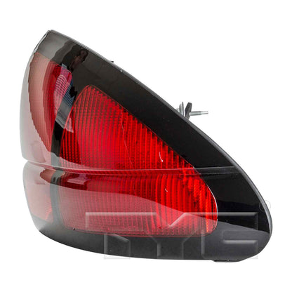 TYC Tail Light Assembly 11-5377-01