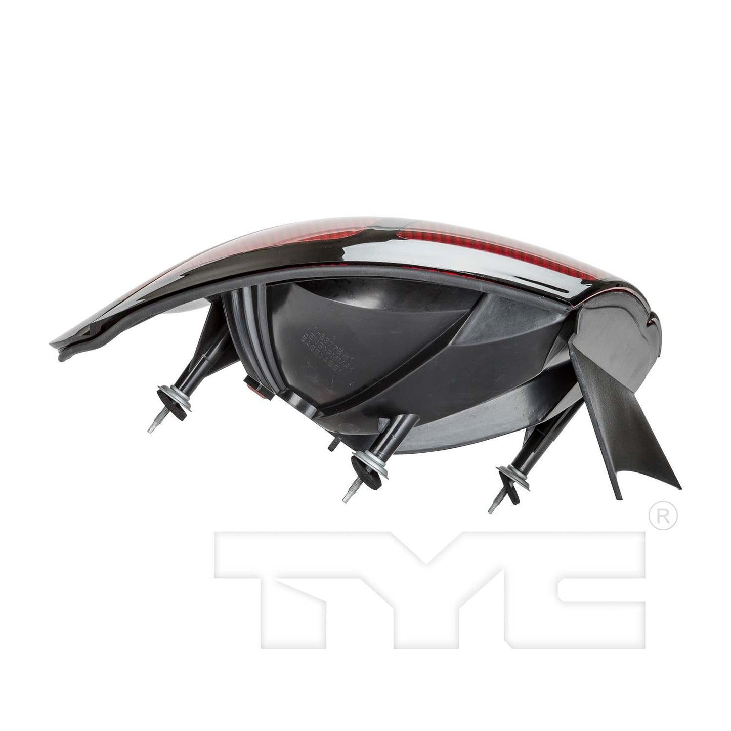 TYC Tail Light Assembly 11-5377-01