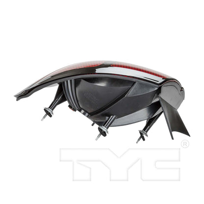TYC Tail Light Assembly 11-5377-01
