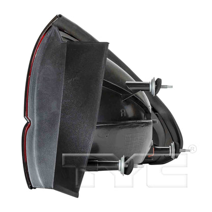 TYC Tail Light Assembly 11-5378-01