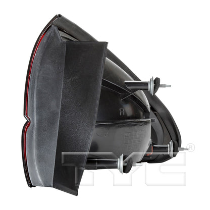 TYC Tail Light Assembly 11-5378-01