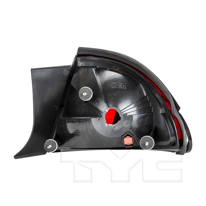 TYC Tail Light Assembly 11-5378-01