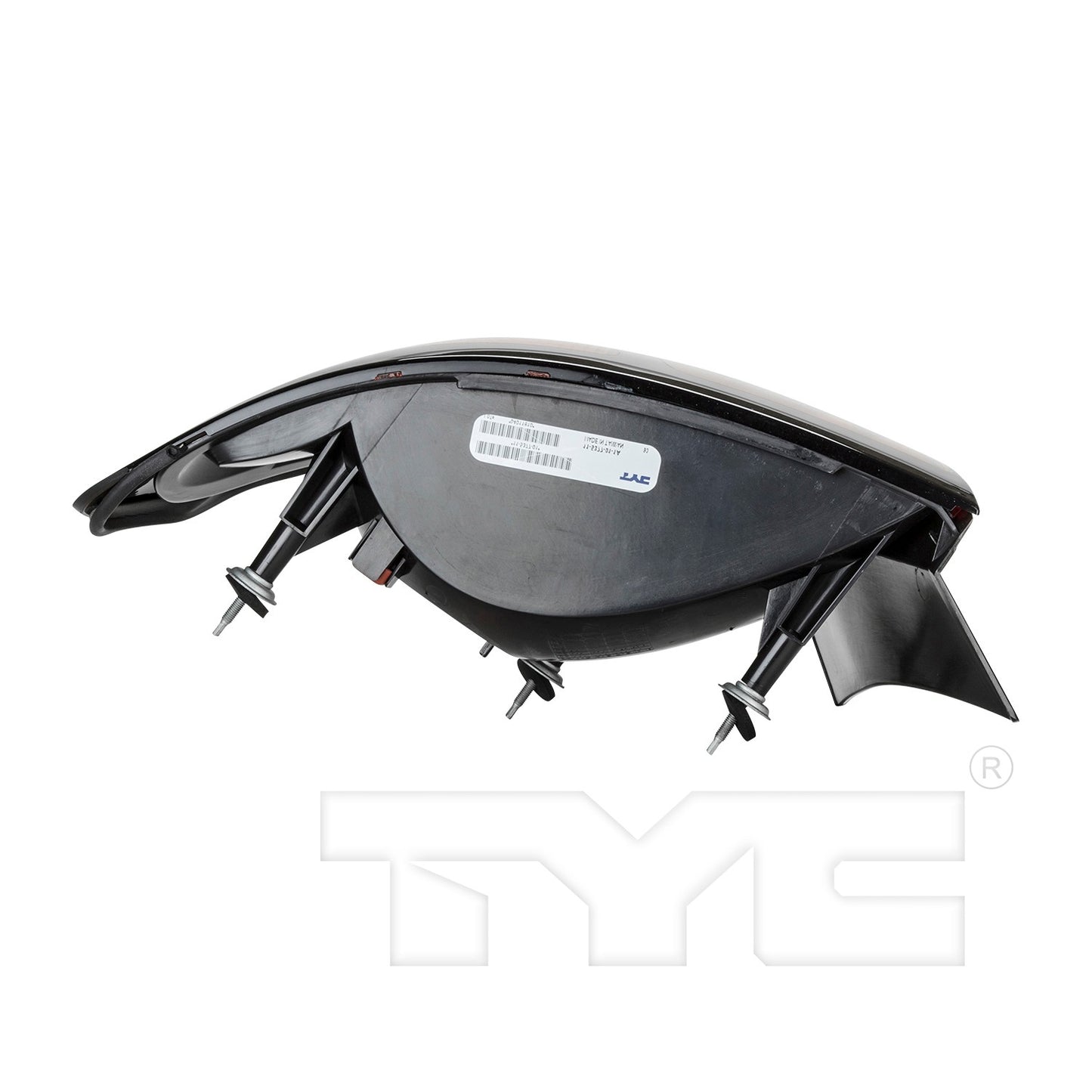 TYC Tail Light Assembly 11-5378-01